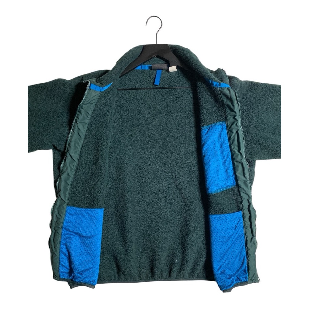 Vintage 90’s Men’s Patagonia Synchilla Full Zip Fleece Jacket - Picture 5 of 7